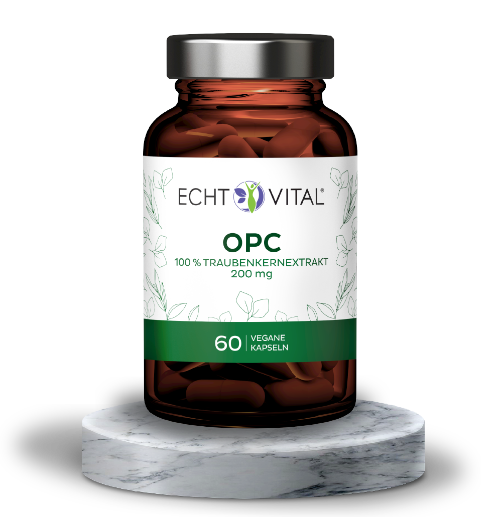 OPC - 1 Glas mit 60 Kapseln